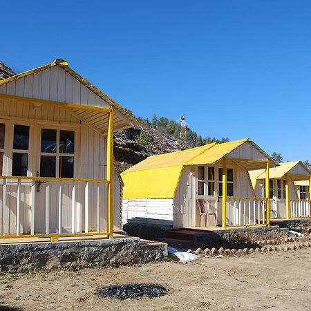 Auli Resort Joshīmath Eksteriør billede