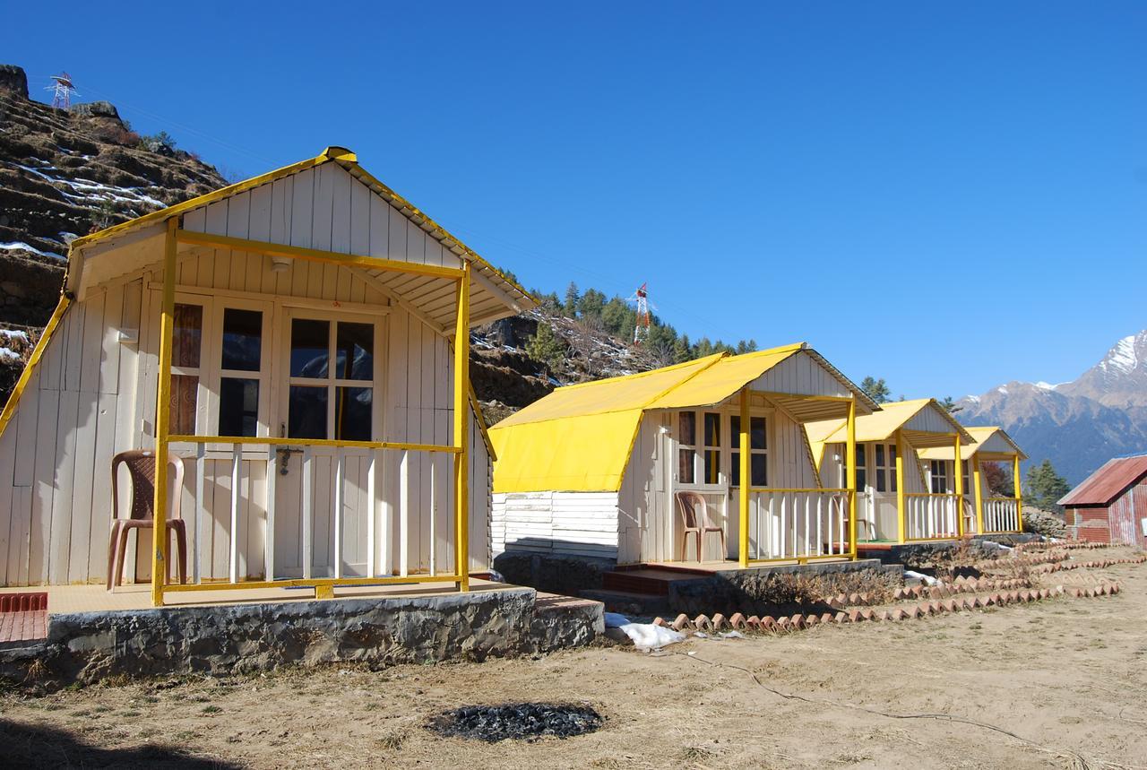 Auli Resort Joshīmath Eksteriør billede
