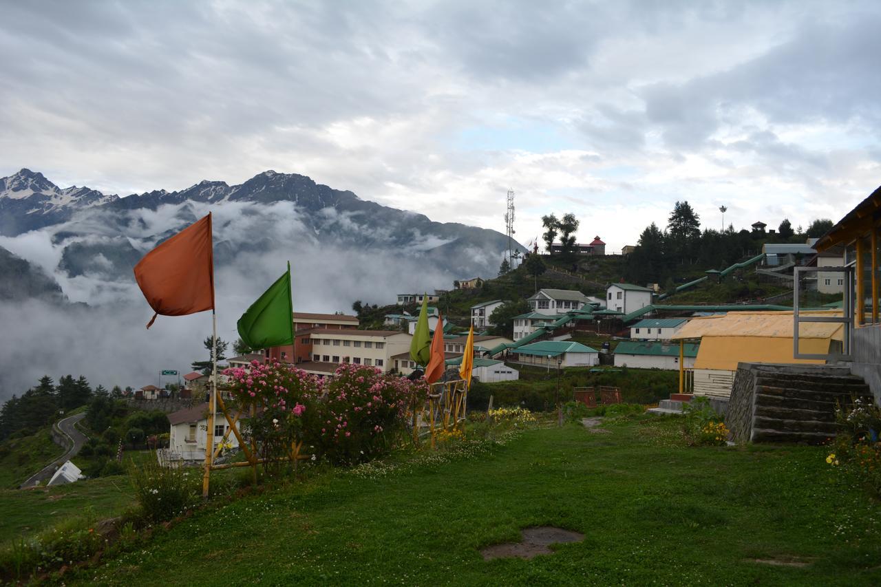Auli Resort Joshīmath Eksteriør billede